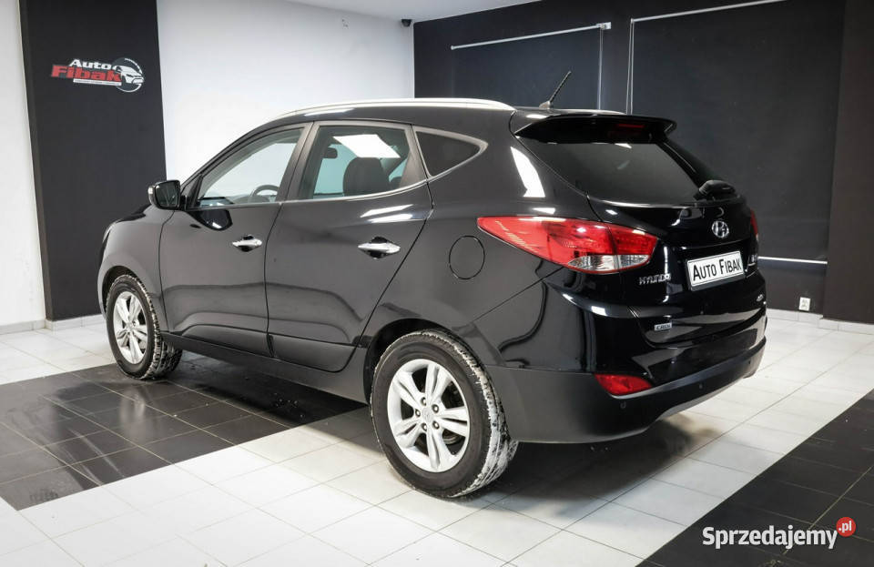 Hyundai ix35 4WDI rej 2013Podgrzewane Konstantynów Łódzki sprzedam