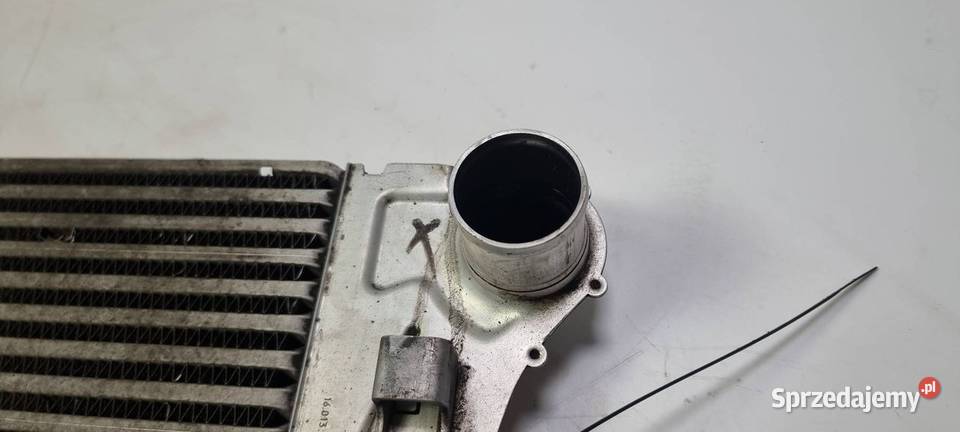 INTERCOOLER RENAULT SCENIC II 8200115540 Lipno