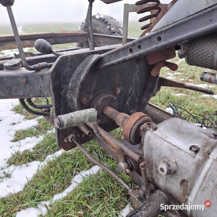 Emw bmw trójkołowiec silnik na chodzie Stoczek Łukowski sprzedam