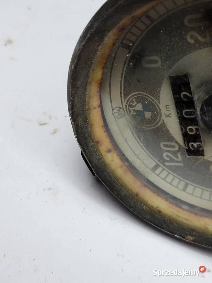 LICZNIK BMW R25 R24 R20 R26 R27 śląskie