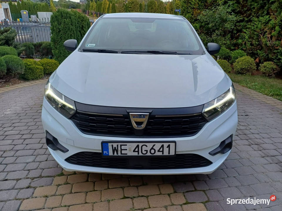 Dacia Logan Krajowy zadbany LPG GWARANCJA Łochowo sprzedam