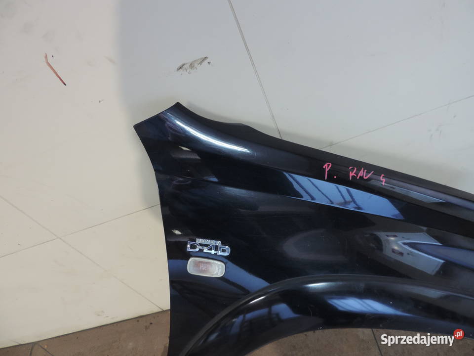 TOYOTA RAV4 II FL KOLOR 202 BŁOTNIK PRAWY PRZÓD osobowe Błotniki małopolskie Nowy Sącz