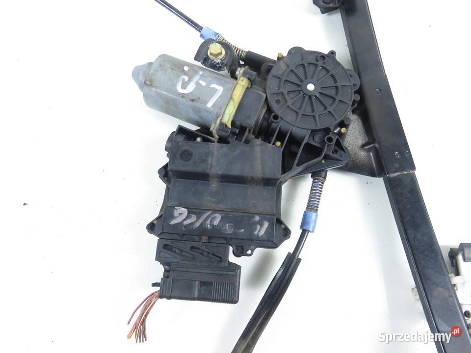 PODNOŚNIK SZYBY LEWY PRZEDNI VW GOLF III