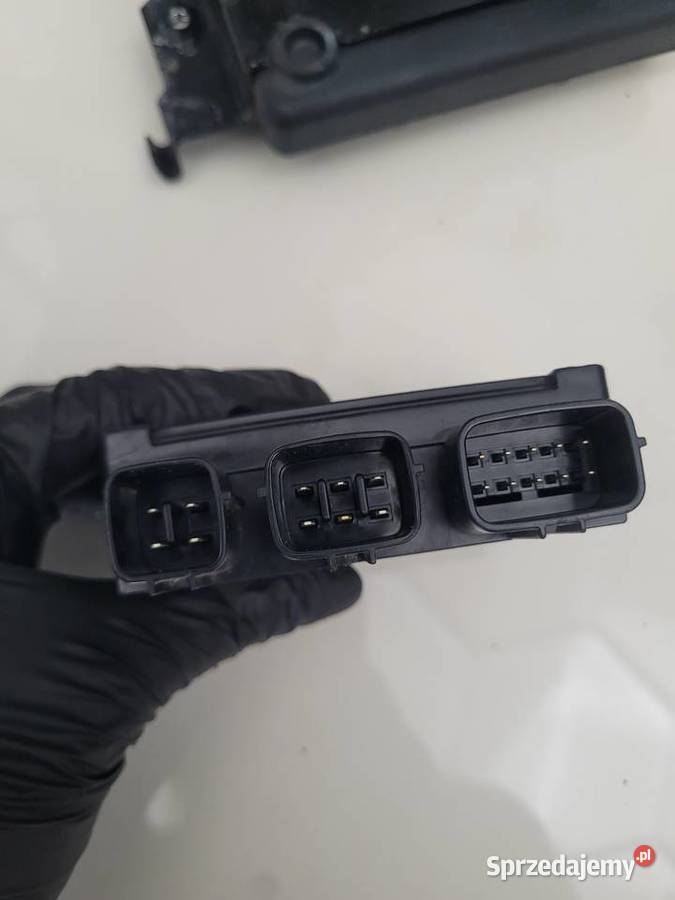 Kawasaki ER6F ER 6 F 0508 650 moduł zapłonowy wielkopolskie Nowy Tomyśl
