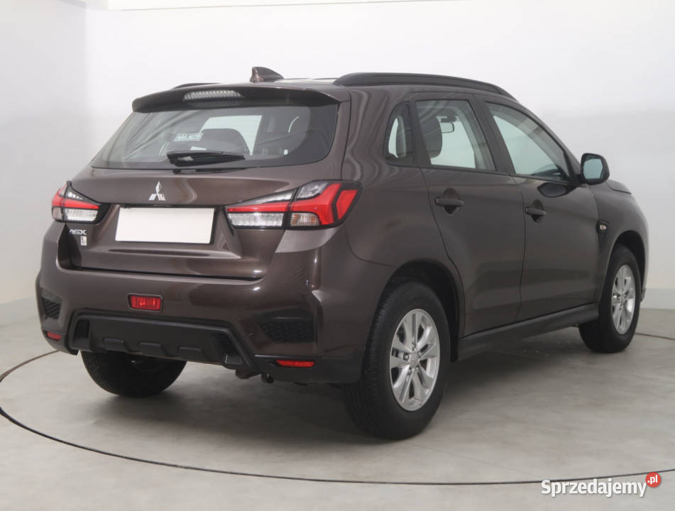 Mitsubishi ASX 20 MIVEC ESP Bielany Wrocławskie
