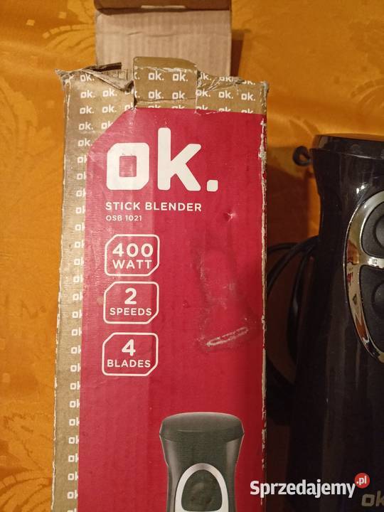 Blender ręczny ok Koszalin