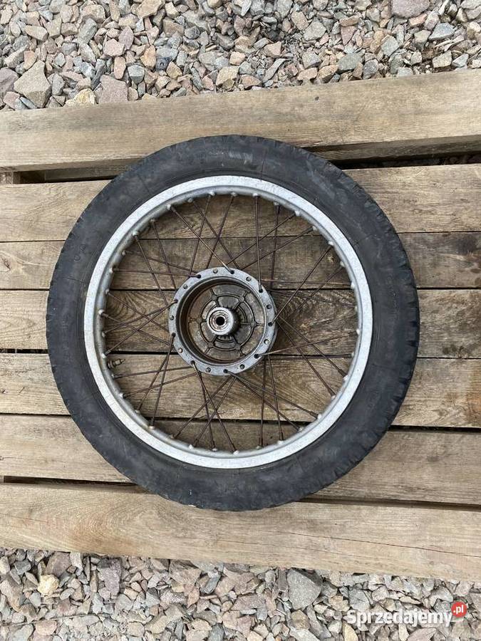 KOŁO TYŁ TYLNE SIMSON S50 S51 4 SUHL małopolskie Kraków