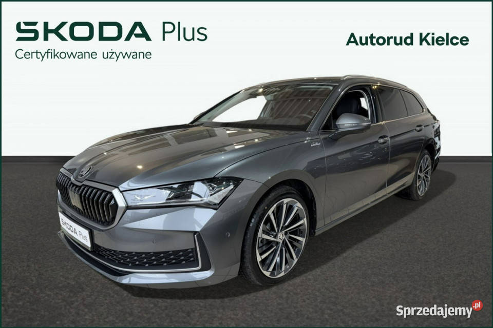 koda Superb LK 20TDI 193 4X4 DSG 2024 FV VAT23 isofix Kielce