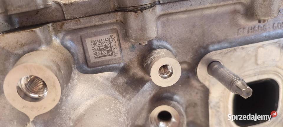 FORD PUMA GŁOWICA 10 ECOBOOST H6BG6E262CB dolnośląskie sprzedam