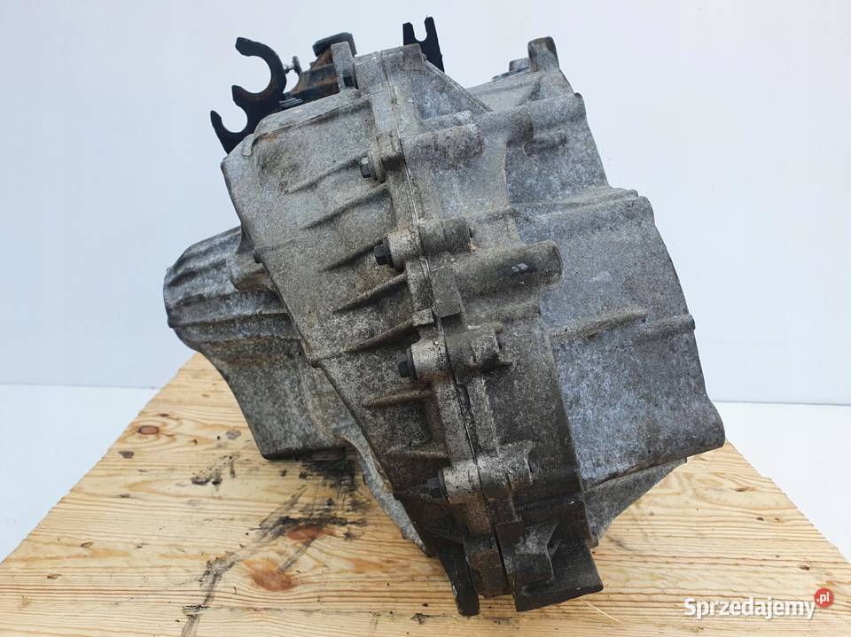 Volvo S80 II 25 T turbo SKRZYNIA BIEGÓW 30783236 Rudka