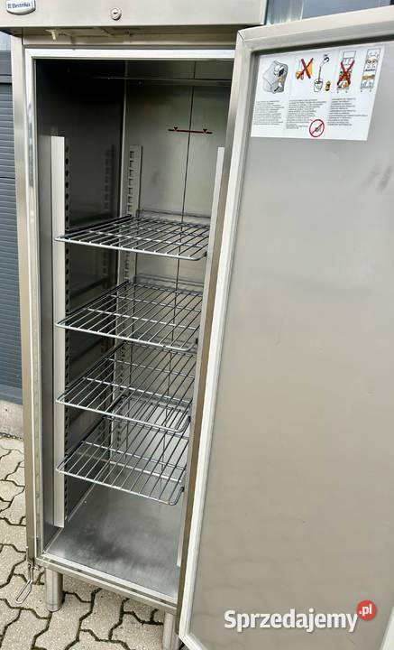SZAFA CHŁODNICZA ELECTROLUX 400L CHŁODZIARKA Krępsko