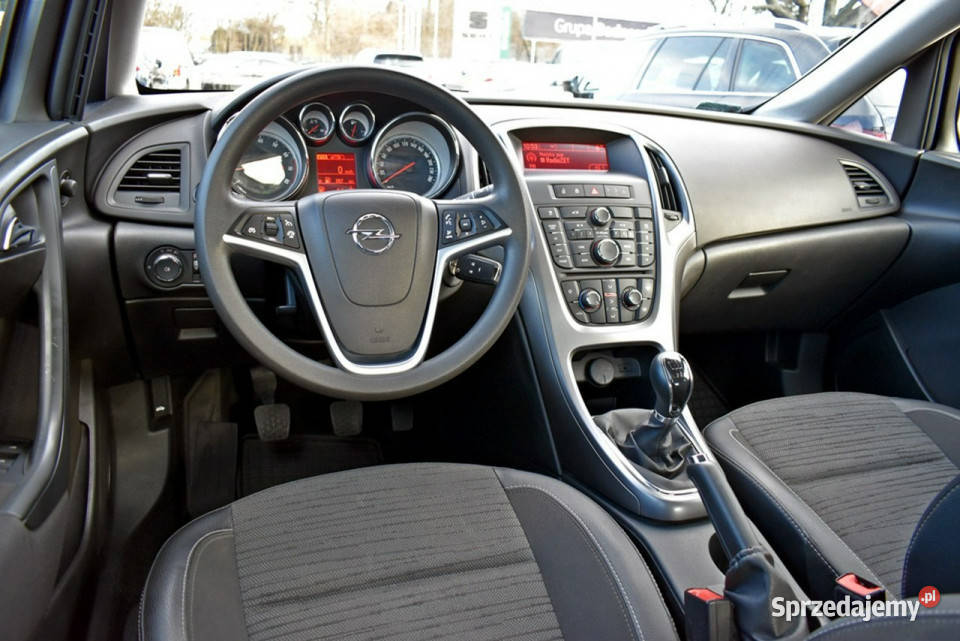 Opel Astra Bezwypadkowy Salon Polska J 20092019 Łódź