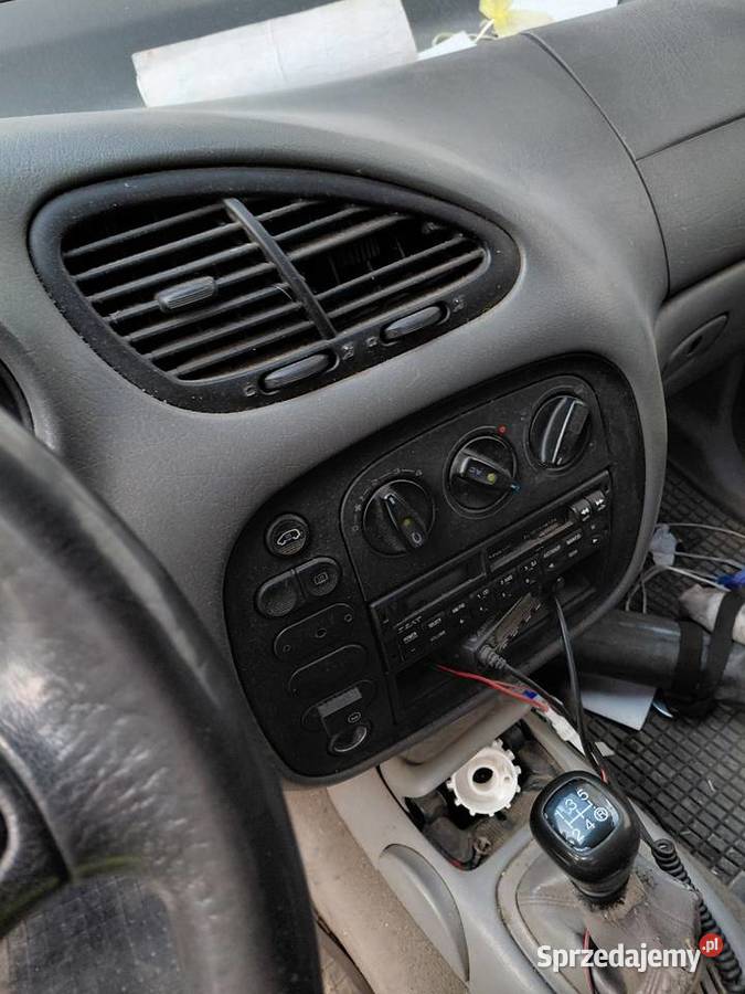 Seat Alhambra 20 benzyna gaz 7 osobowy Alhambra