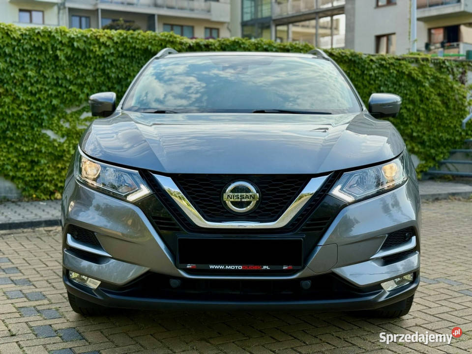 Nissan Qashqai Tekna II 20132021 asystent pasa ruchu Motoryzacja Tarnowskie Góry