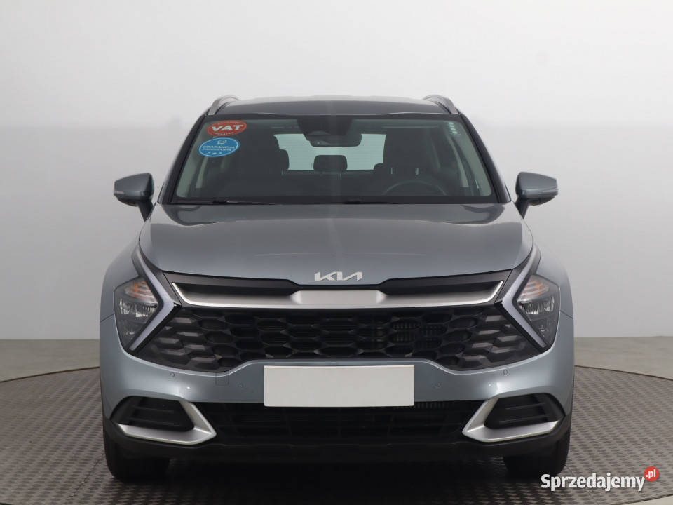 Kia Sportage 16 TGDI poduszka powietrzna Bielany Wrocławskie