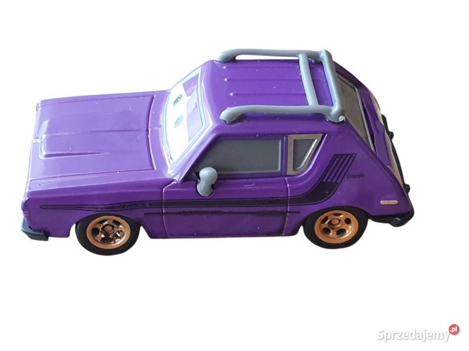Zabawka model samochodu Don Crumlin Józef Klamka Cieszyn