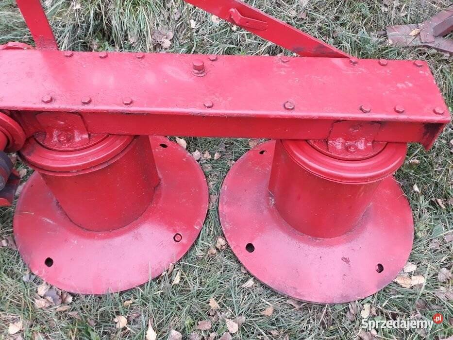 Kosiarka rotacyjna mała 135 Bucze