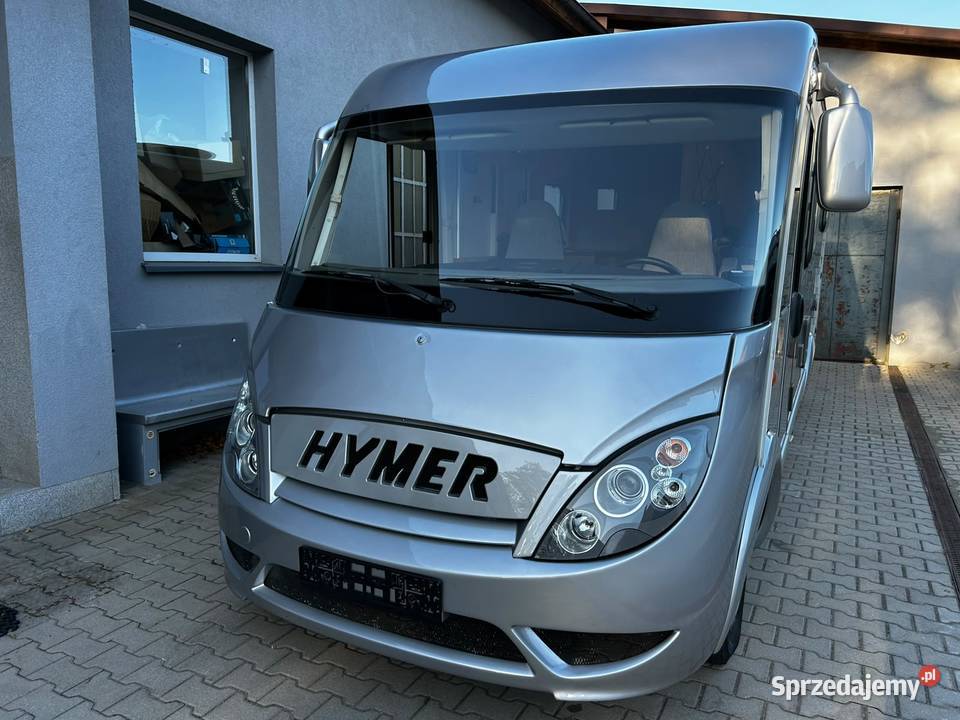 HymerEriba EX 562 140KM Nowy Świętów