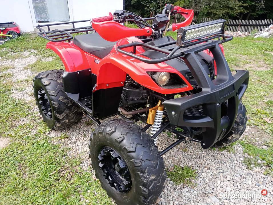 Quad 250 Tuchów