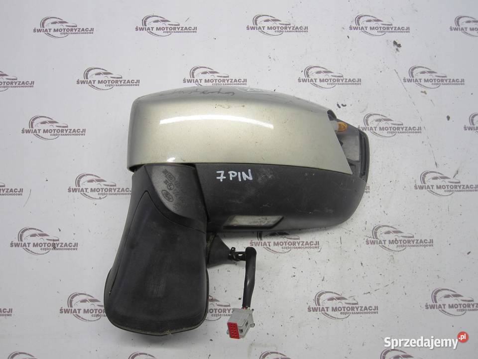 FORD KUGA MK1 I 10r lusterko lewe E9024417 7 PIN osobowe