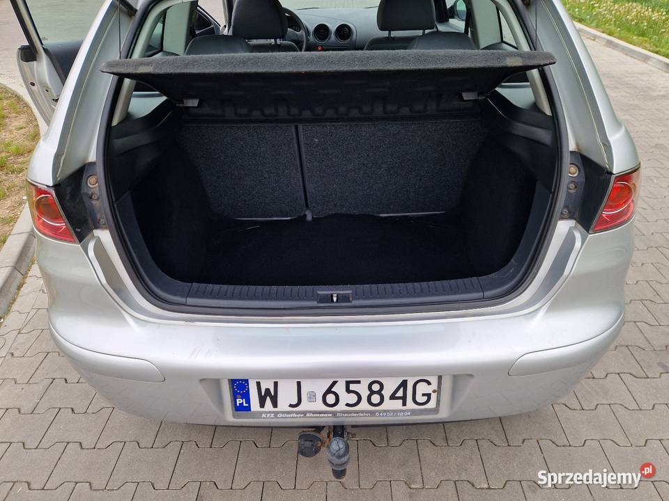Seat Ibiza Benzyna Raty Zamiana Nasielsk