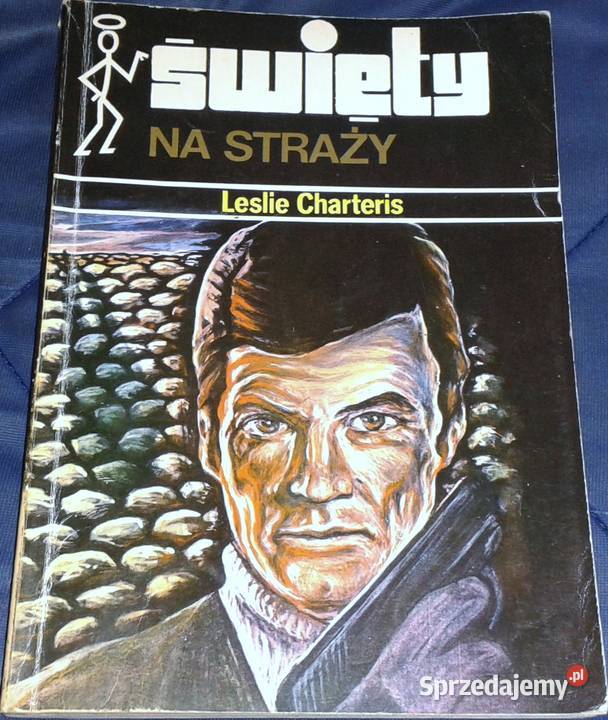 Święty na straży Leslie Charteris Chełm