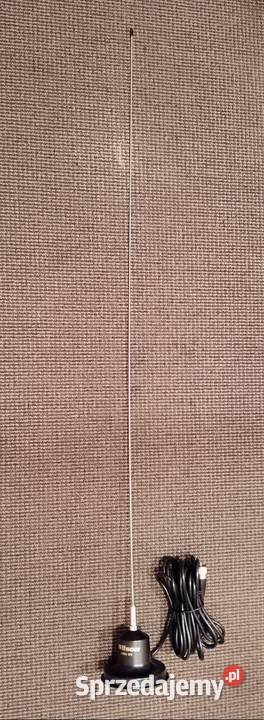 Antena magnetyczna CB Wilson Little Wil śląskie