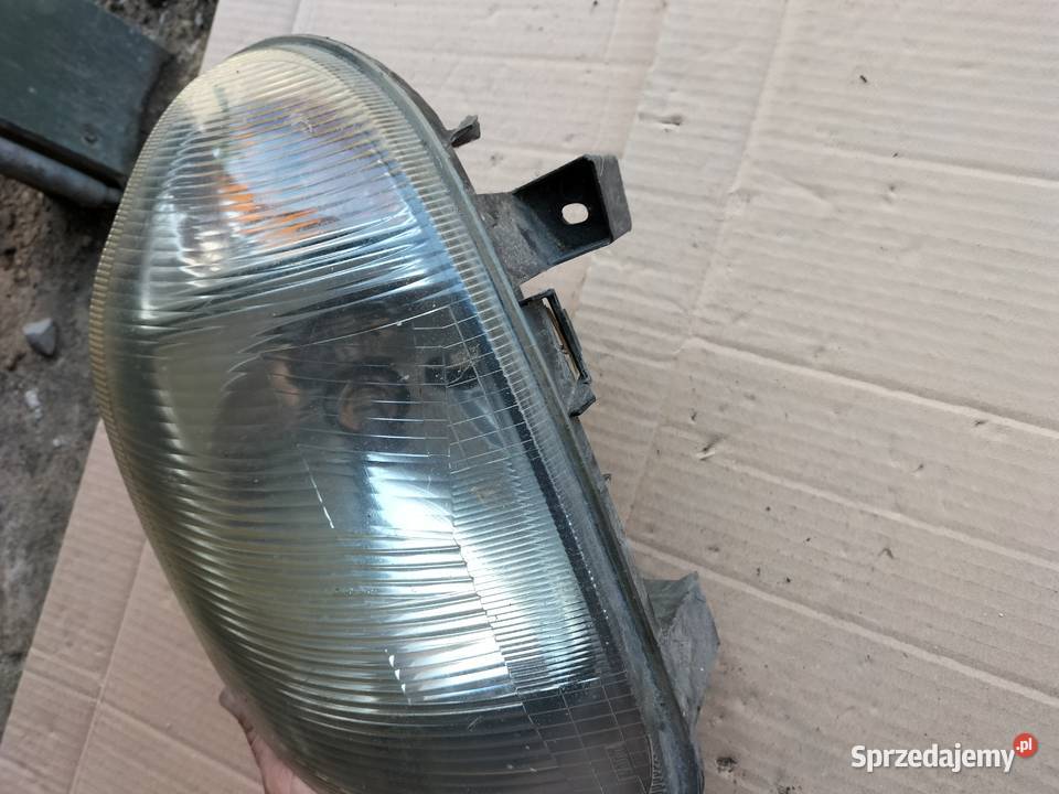 Thalia CLIO II LAMPA PRZÓD PRZEDNIA LEWA Lewe lubelskie Kamień-Kolonia