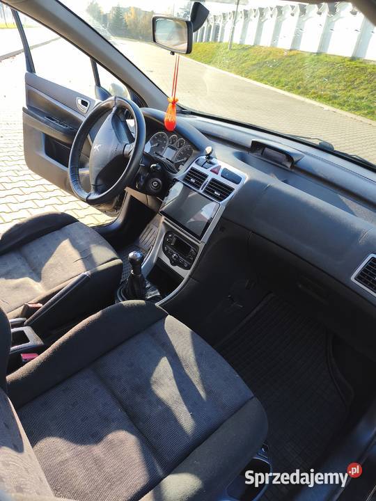 Sprzedam Auto Peugeot 307SW 20 BG 2004r