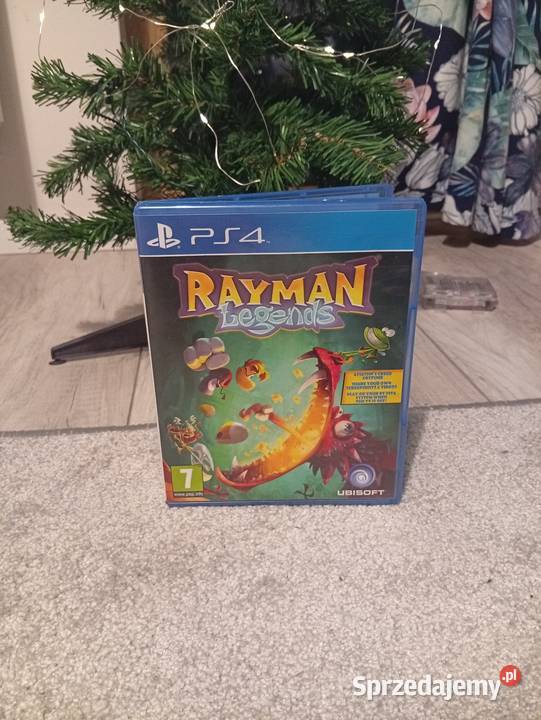 Rayman Legends PlayStation 4 sprzedam