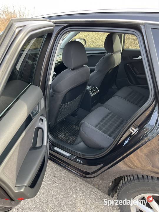 Audi A4 B8 20 TDI 2013 nawigacja Stryków