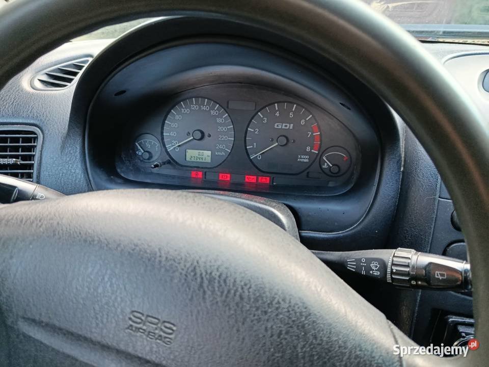 CARISMA 18 GDI benzyna