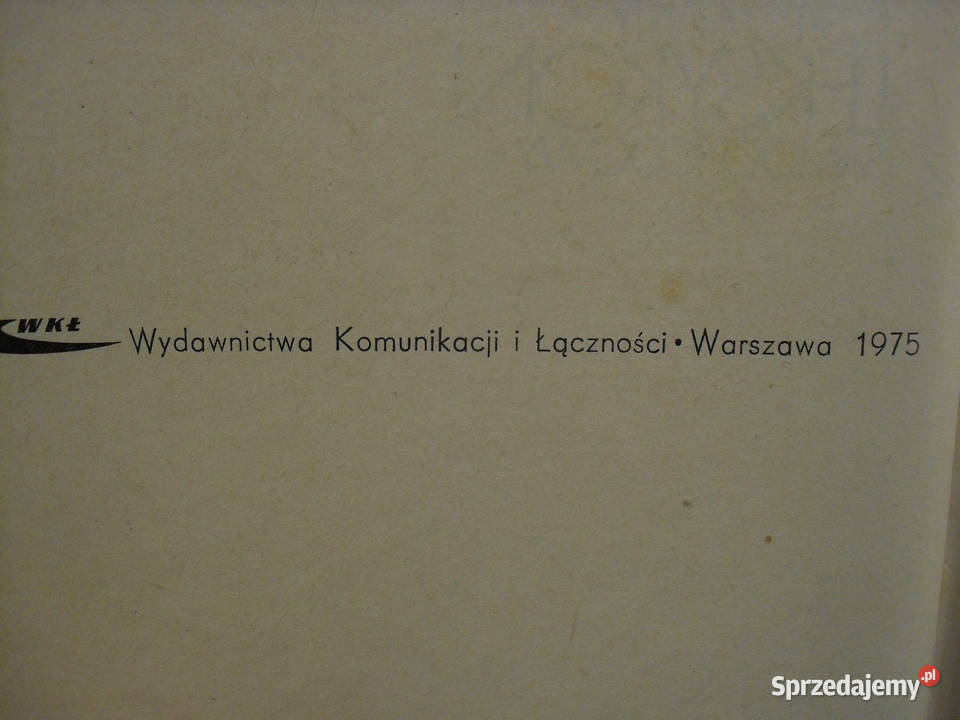 Książka LEKSYKON SAMOCHODOWY dolnośląskie