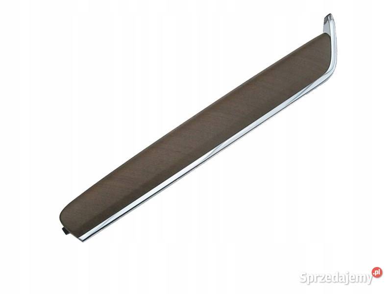 VOLVO V90 II LINEAR WALNUT listwa drzwi lewy tyl Bielany Wrocławskie