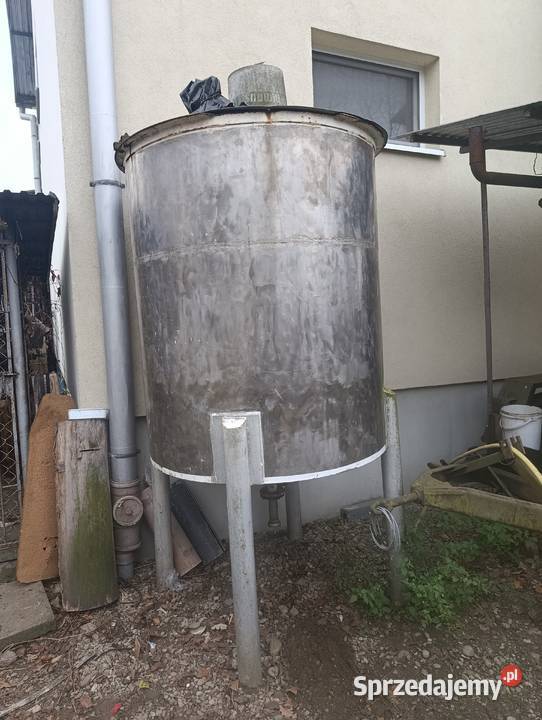 zbiornika kajnerowy 2000 litrów Tarnów