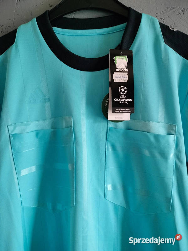Nowa bluza sędziowska Adidas S Strzyżów sprzedam