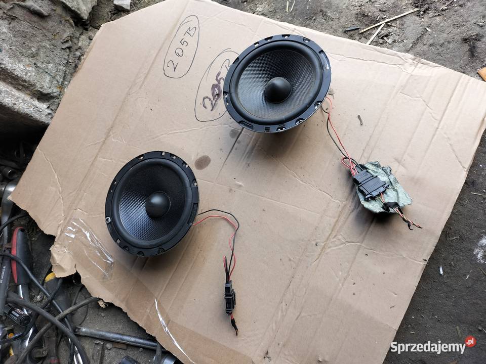 GŁOŚNIK GŁOŚNIKI AXTON 120W 2