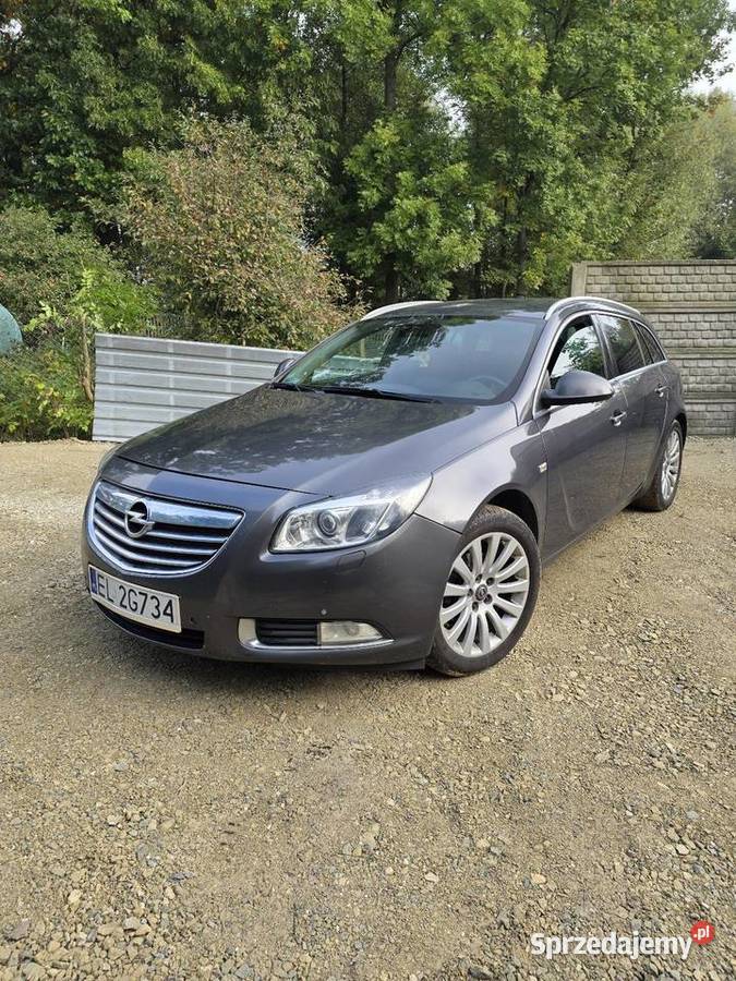 Opel Insignia