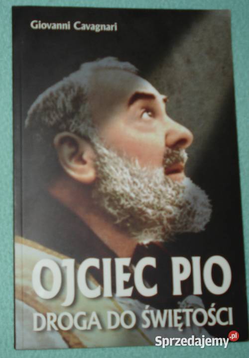 Ojciec Pio mazowieckie Warszawa