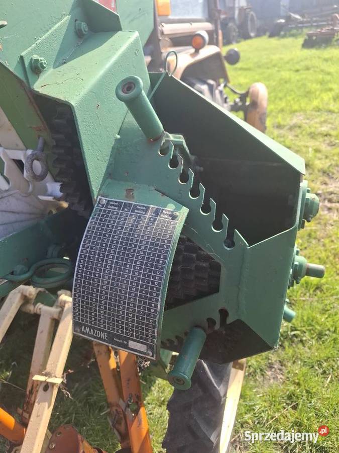 Siewnik Amazone DL TYP 225 Pińczów