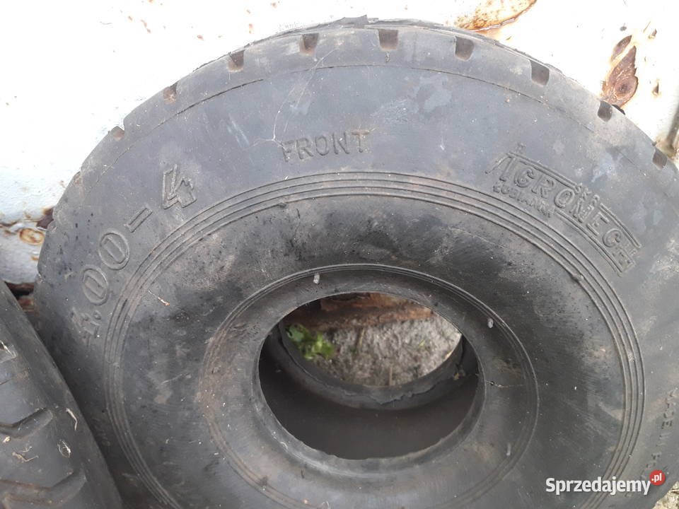 Nowe opony Agromech 4004 Kamocin sprzedam