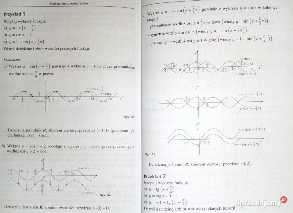 Matematyka 1 Podręcznik M Trzeciak M Jankowska Chełm