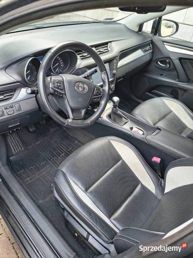 Toyota Evensis 20 2016r Jabłonna