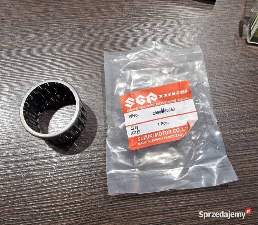Zestaw naprawczy do Suzuki SJ410 SJ413 GYPSY Skrzynie biegów manualne mazowieckie Siedlce