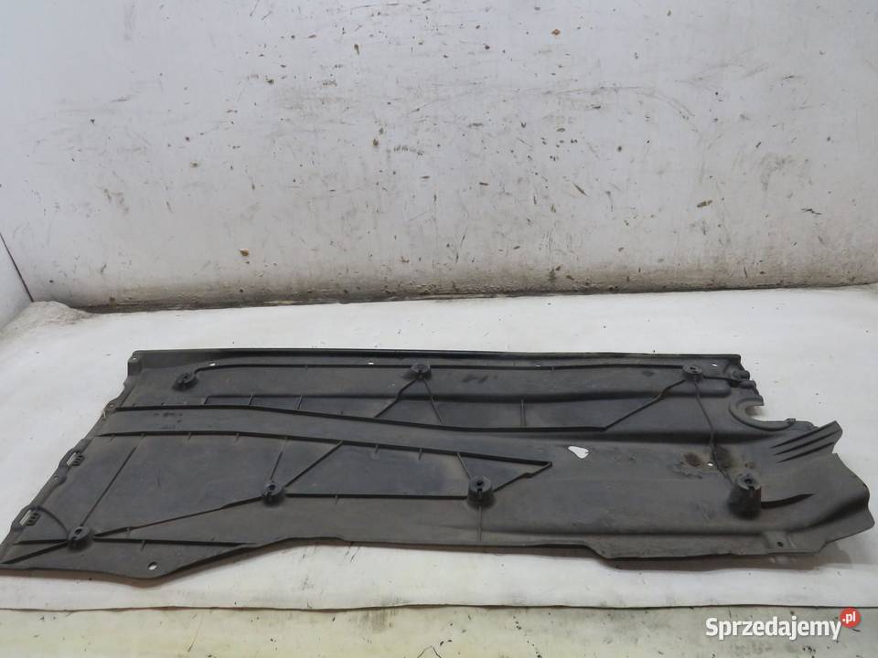 OSŁONA PODWOZIA LEWA PASSAT B8