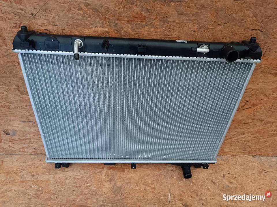 CHŁODNICA WODY SUZUKI GRAND VITARA 2005 20