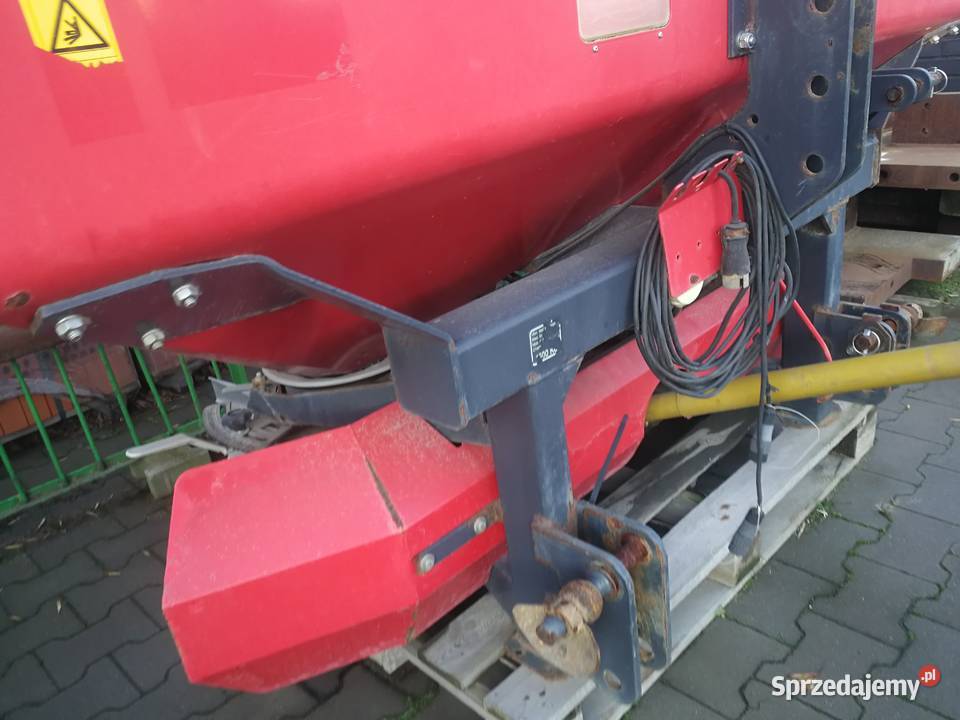 Rozsiewacz vicon kverneland Vicon Maszyny rolnicze wielkopolskie Kalisz