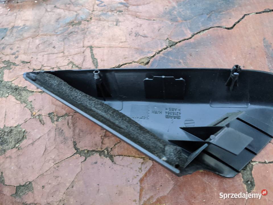 Saab 900 93 lusterko lewe prawe elektryczne