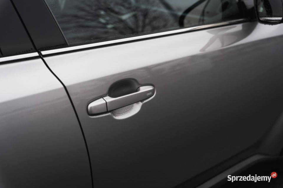 Toyota CHR 20 Hybrid przyciemniane szyby Zabrze