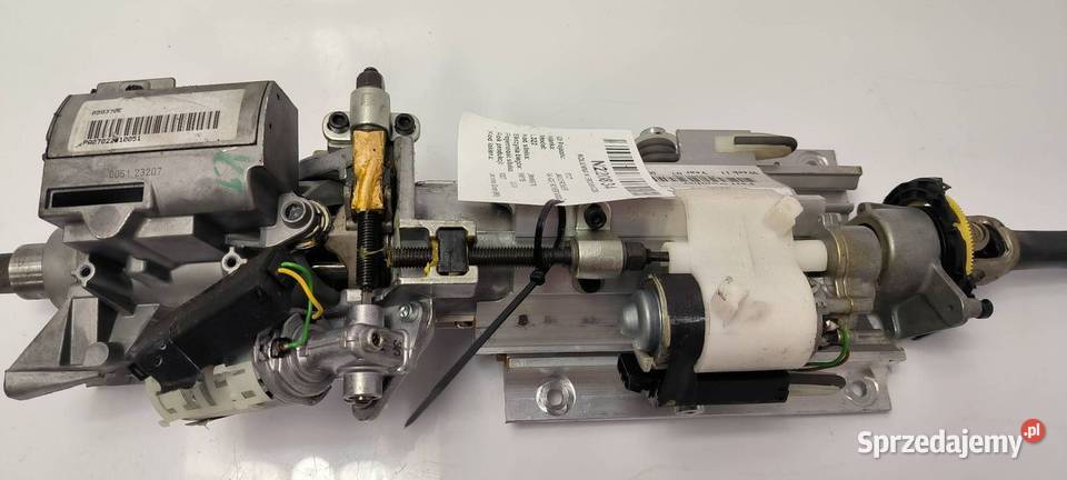 KOLUMNA KIEROWNICZA LAND ROVER RANGE ROVER VOGUE sprzedam